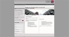 Desktop Screenshot of fruergaard-larsen.dk